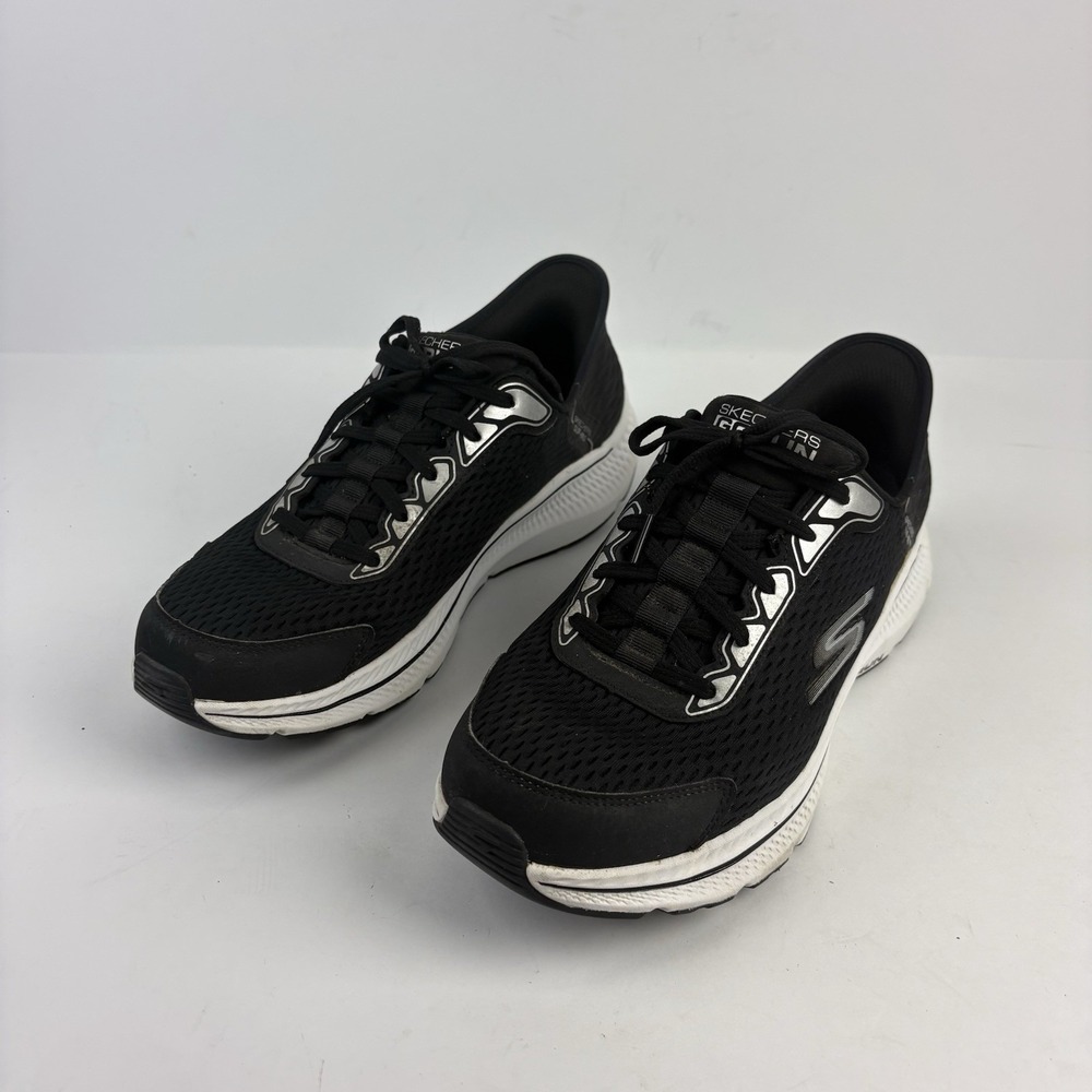 Skechers Slip-In GoRun Men's 9.5 Extra Wide Cooled Memory Foam